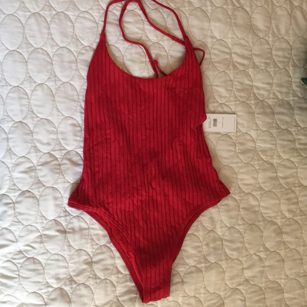 Brand New Spiritual Gangster Bodysuit